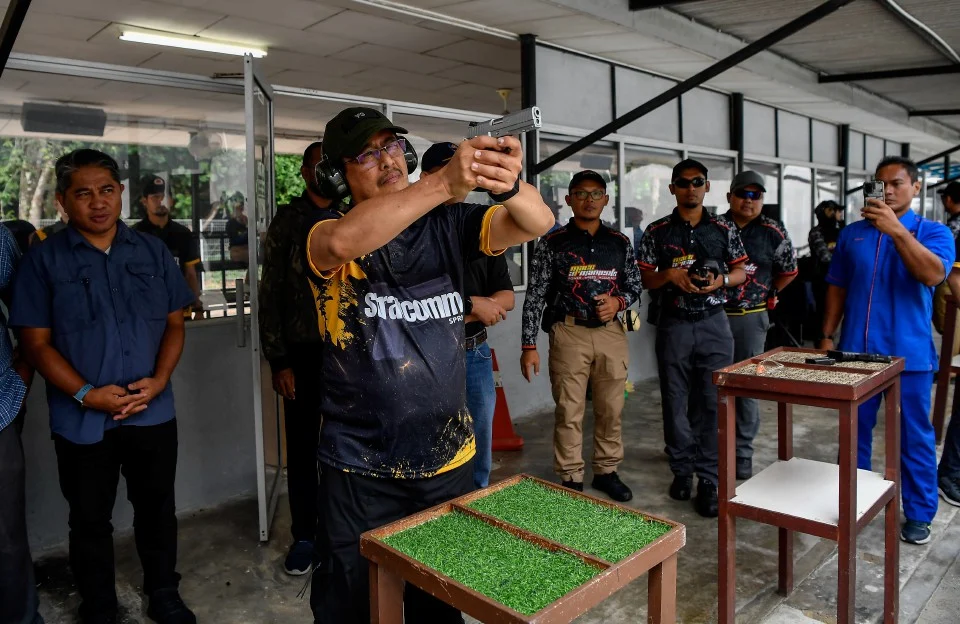 Sprm Terima Banyak Bukti Baharu Terkait Rasuah Projek Buku J Qaf