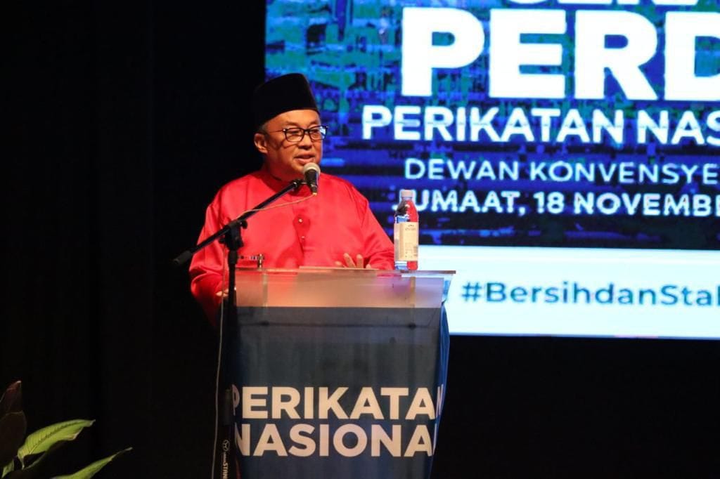 Lagi Ahli Parlimen Pn Nyata Sokongan Terhadap Pm Anwar Media Madani