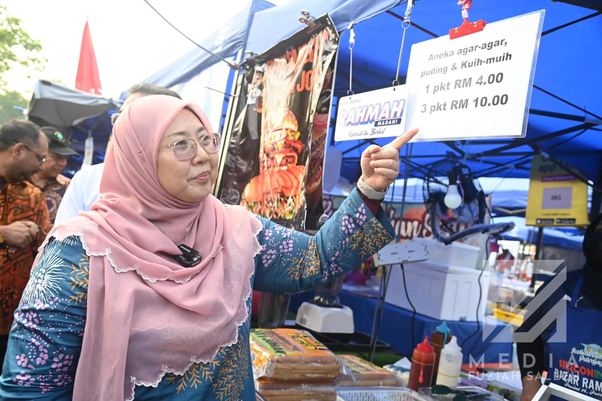 Lebih Tan Makanan Diselamatkan Melalui Mysavefood Ramadan