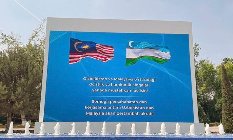 Malaysia Uzbekistan Meterai Mou Dalam Pelbagai Bidang Media Madani