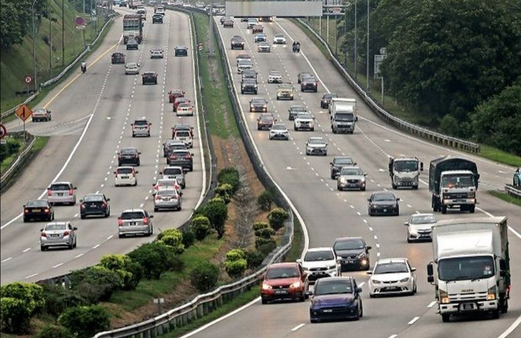 Kenderaan berat dilarang guna jalan raya empat hari sempena sambutan